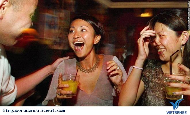 Vì Sao Singapore Trở Thành Lựa Chọn Của lữ khách
Vì Sao Singapore Trở Thành Lựa Chọn Của khách thăm quan