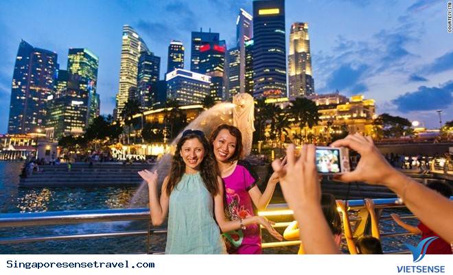 Vì Sao Singapore Trở Thành Lựa Chọn Của lữ khách
Vì Sao Singapore Trở Thành Lựa Chọn Của khách thăm quan