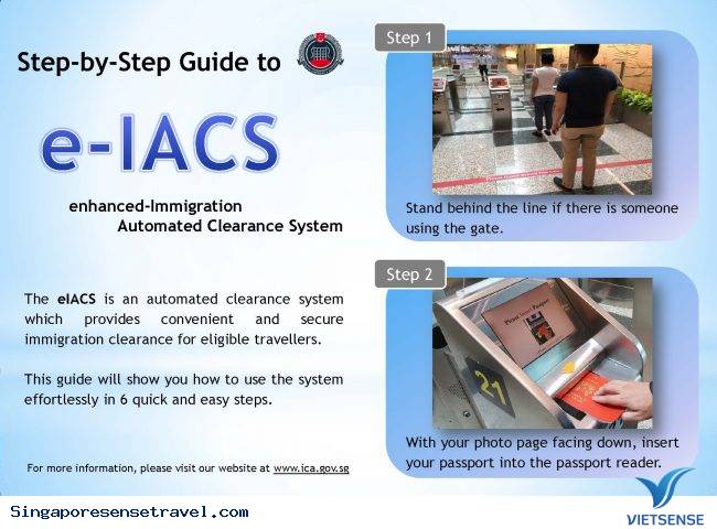 Vì sao xuất cảnh mà hải quan Singapore không đóng dấu mộc? - Ảnh 2 Vì sao xuất cảnh mà hải quan Singapore không đóng dấu mộc? - Ảnh 2