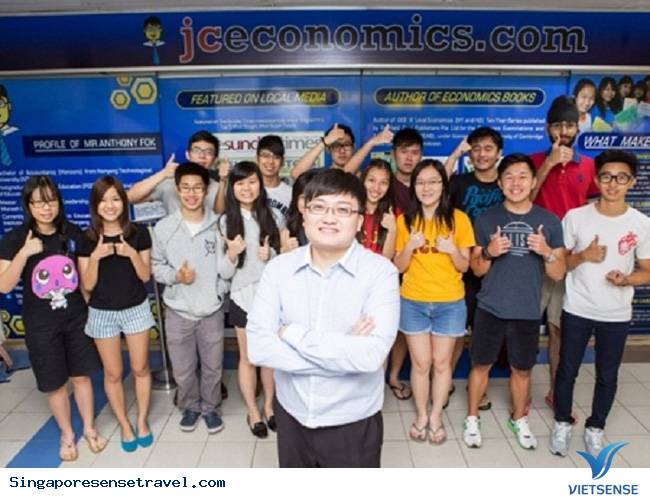 Người dân thích học thêm