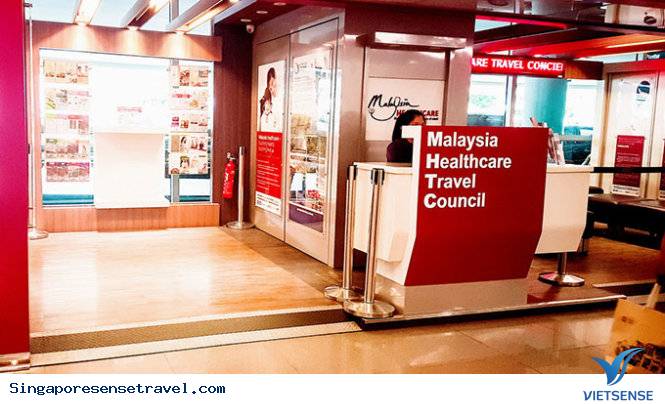 hành trình chữa bệnh tại Malaysia - Ảnh 1