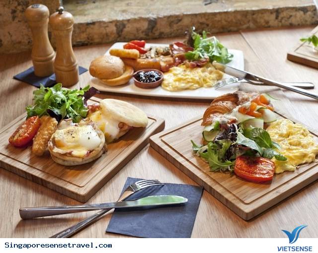 Vui chơi trong thế giới ẩm thực của Singapore - Ảnh 3 Vui chơi trong thế giới ẩm thực của Singapore - Ảnh 3