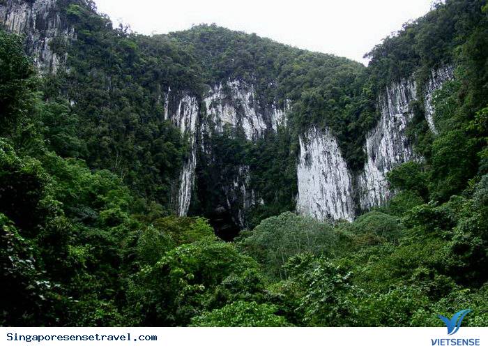 Vườn Quốc Gia Gunung Mulu - Ảnh 2 Vườn Quốc Gia Gunung Mulu - Ảnh 2