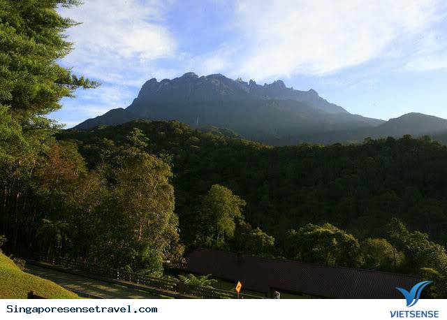 Vườn Quốc Gia Kinabalu - Ảnh 1