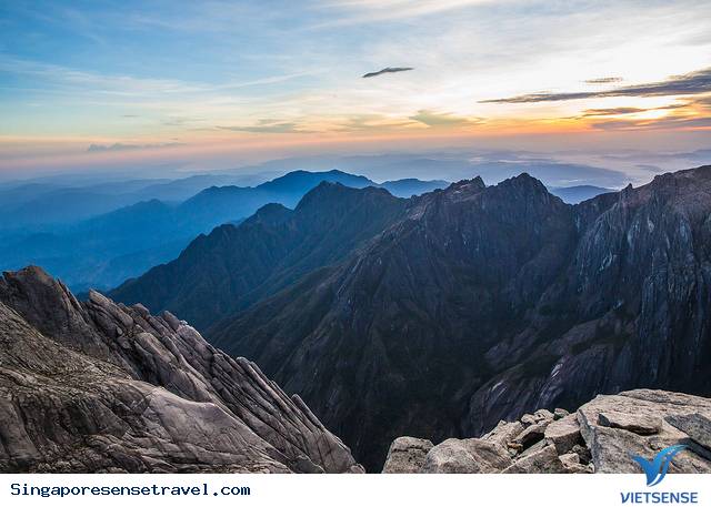 Vườn Quốc Gia Kinabalu - Ảnh 2