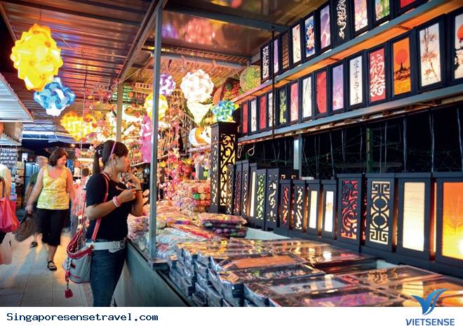 Ghé Penang thưởng thức đặc sản Ghé Penang thưởng thức đặc sản